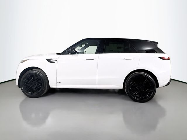 New 2026 Fuji White Land Rover Dynamic SE image 8