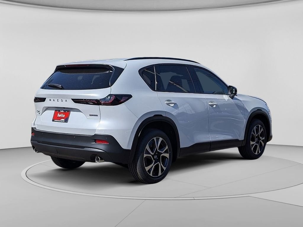 New 2026 Rhodium White Metallic Mazda 2.5 S Preferred AWD image 9