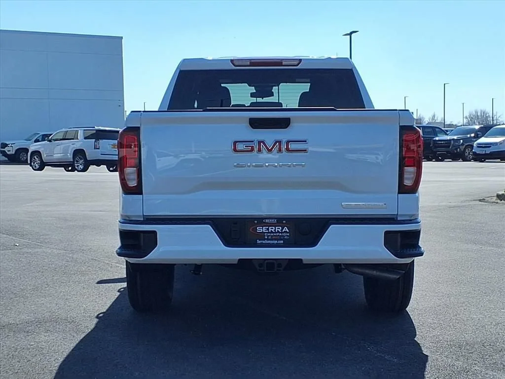 2026 GMC Sierra 1500 Elevation - Photo 11