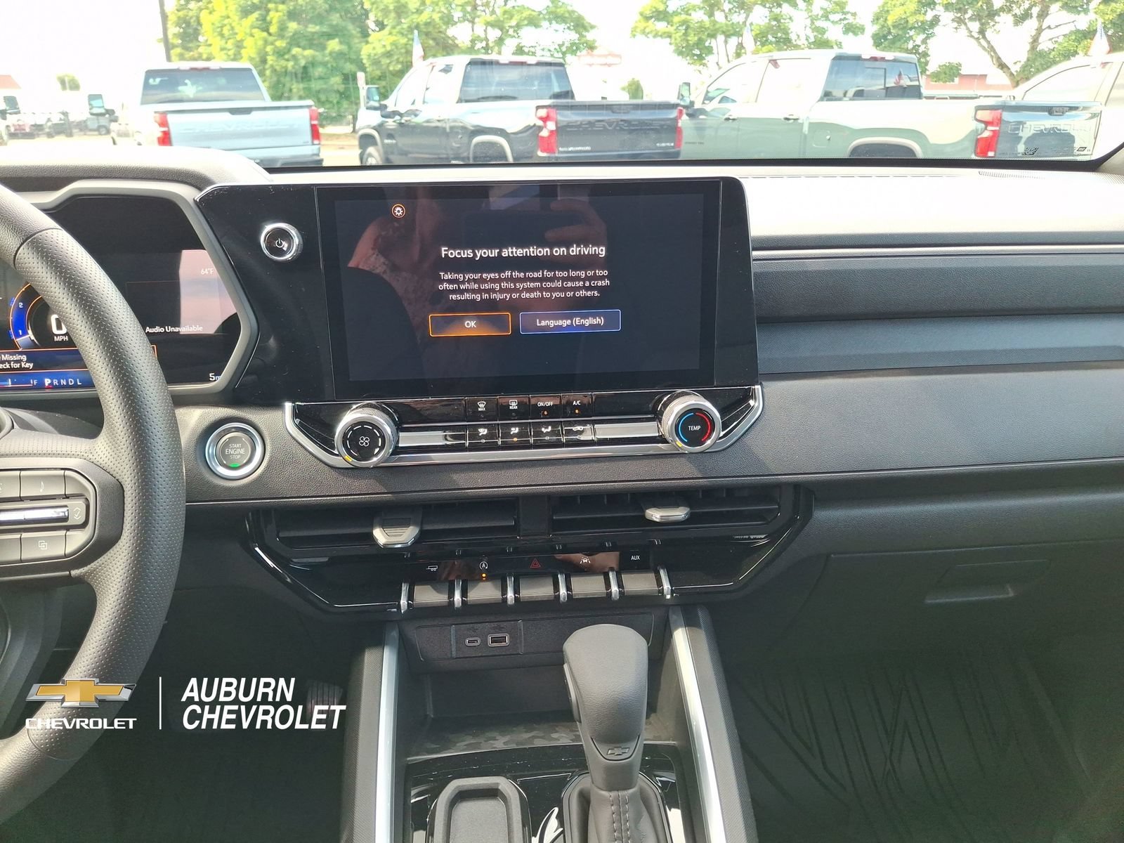 2026 Chevrolet Colorado Work Truck - Photo 11