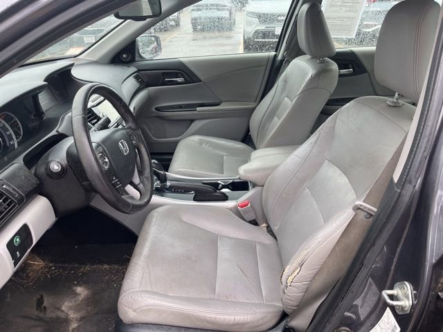 Used 2013 Modern Steel Metallic Honda EX-L image 12