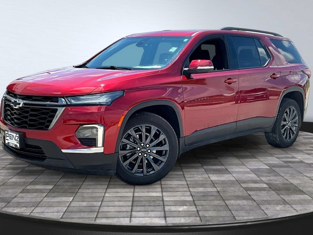 2022 Chevrolet Traverse RS