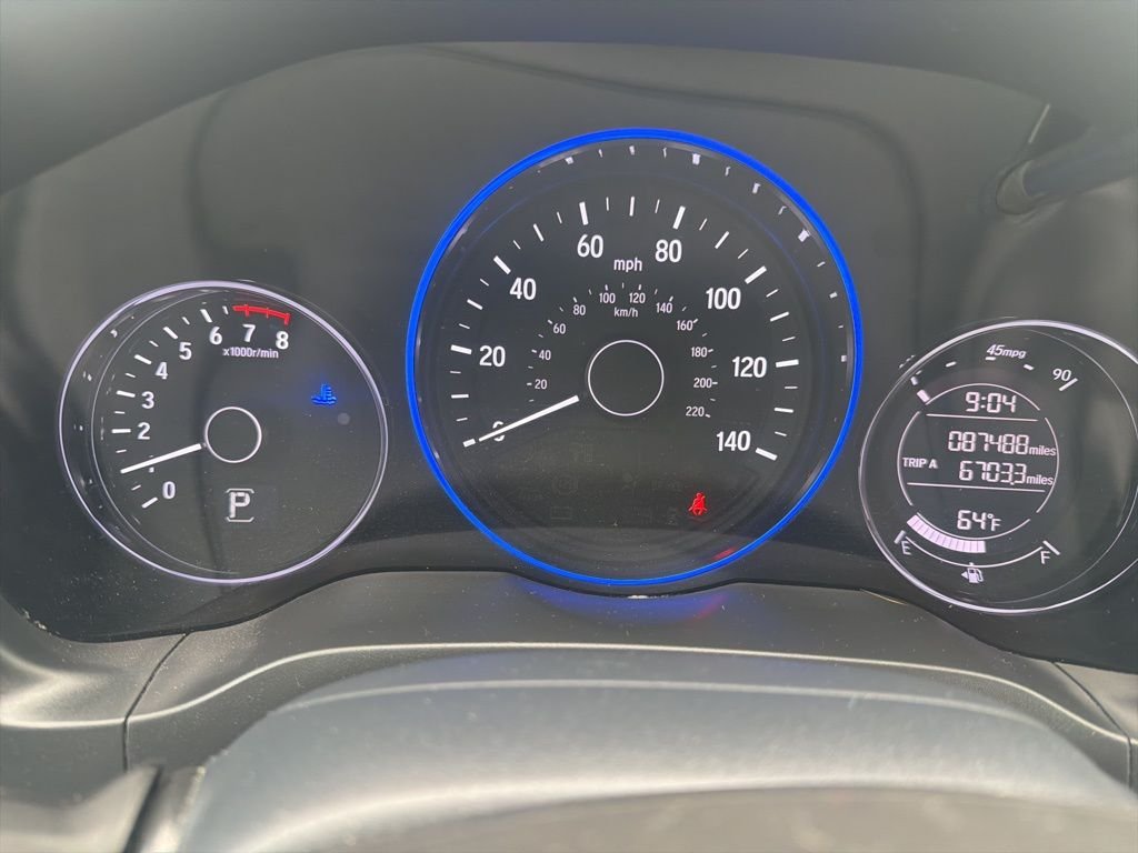 Used 2021 Gray Honda Sport image 13