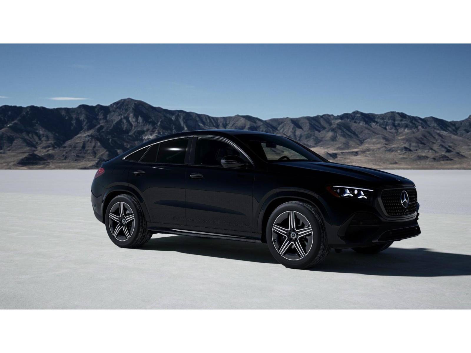 New 2027 Black Mercedes-Benz GLE 450 image 12