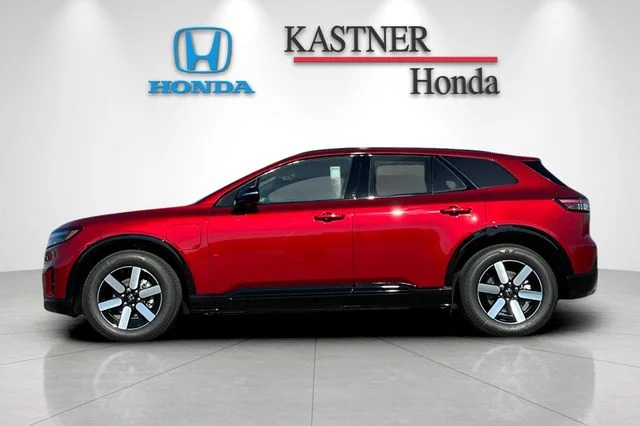 New 2026 Scarlet Red Metallic Honda 2WD Touring image 7