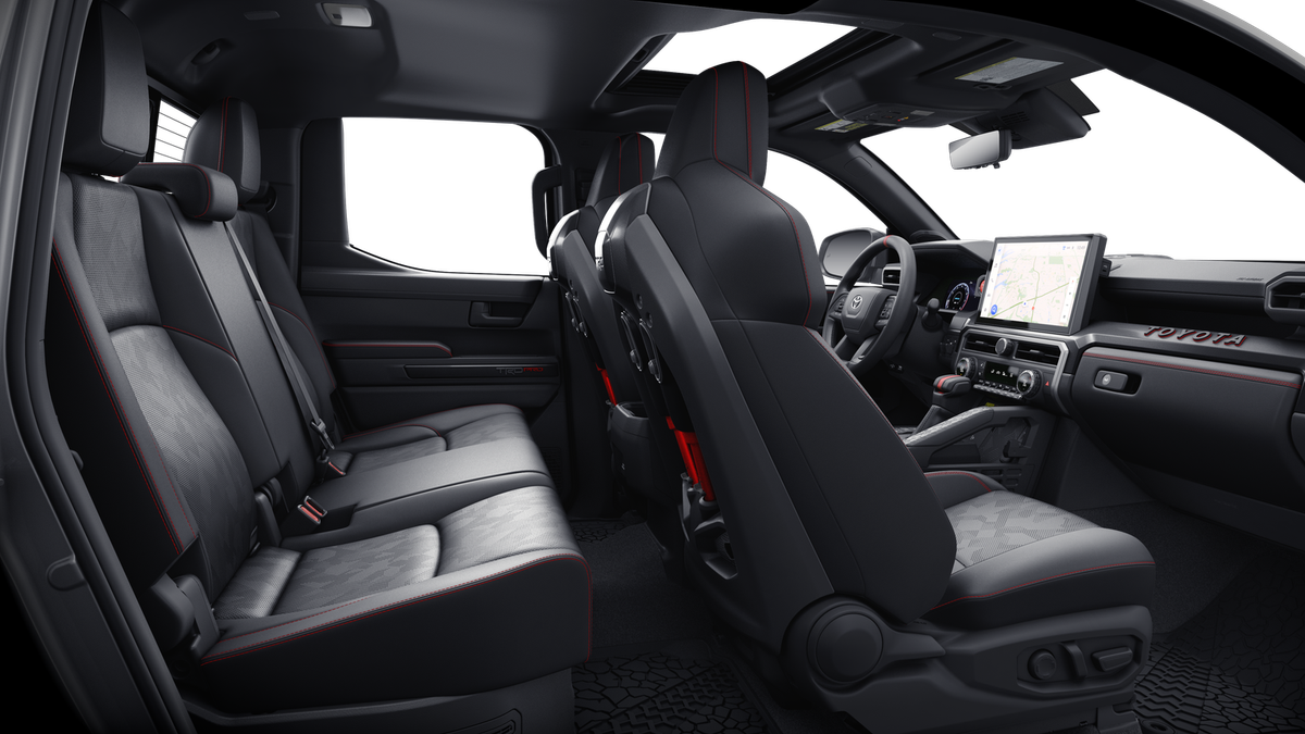 2025 Toyota Tacoma TRD Pro - Photo 78