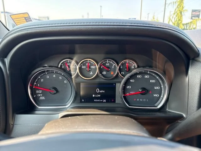 2019 Chevrolet Silverado 1500 LTZ - Photo 20