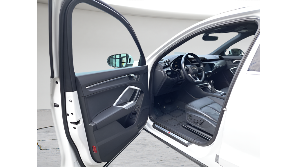 Used 2024 Blue Audi Premium image 10