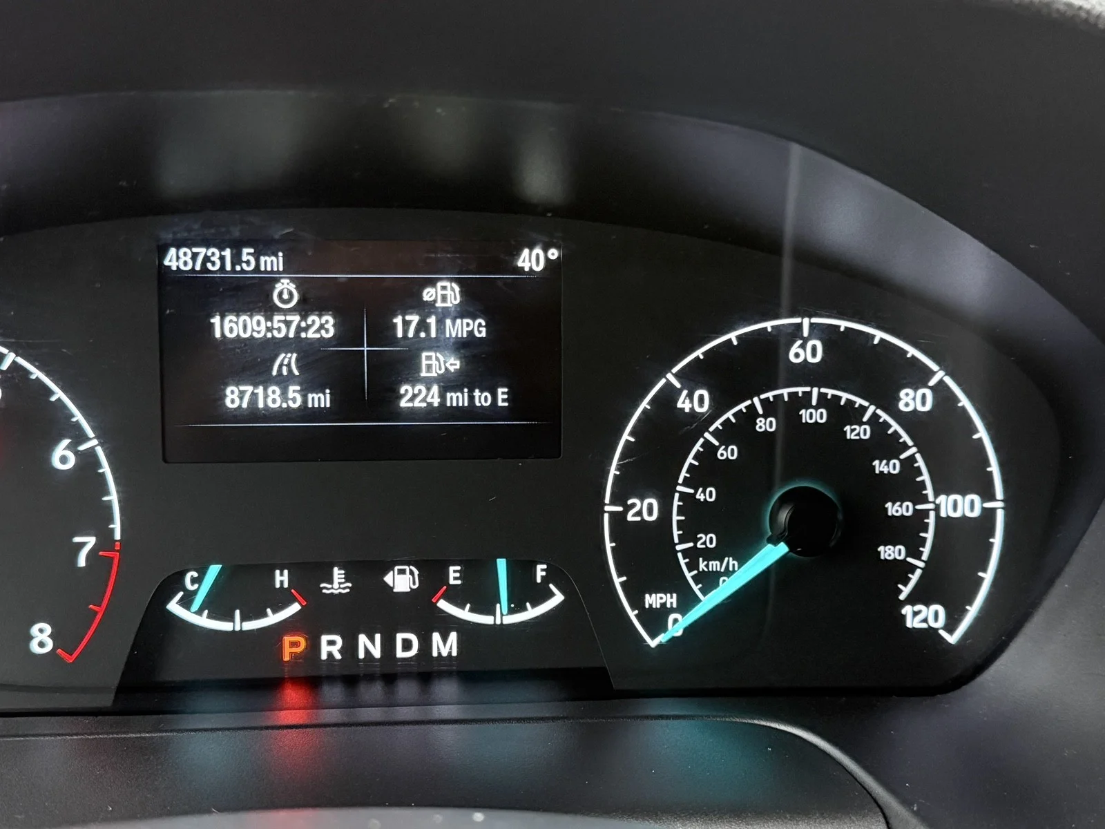 Used 2024 Oxford White Ford T-250 148