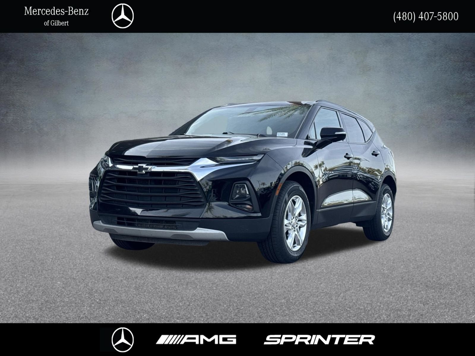 2019 Chevrolet Blazer