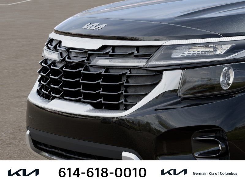 New 2026 Black Kia S image 15