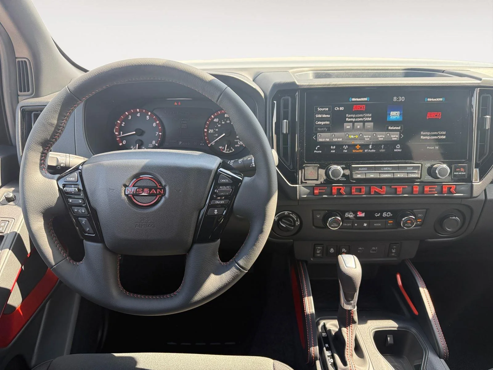 New 2026 Boulder Gray Pearl Nissan PRO-4X image 13