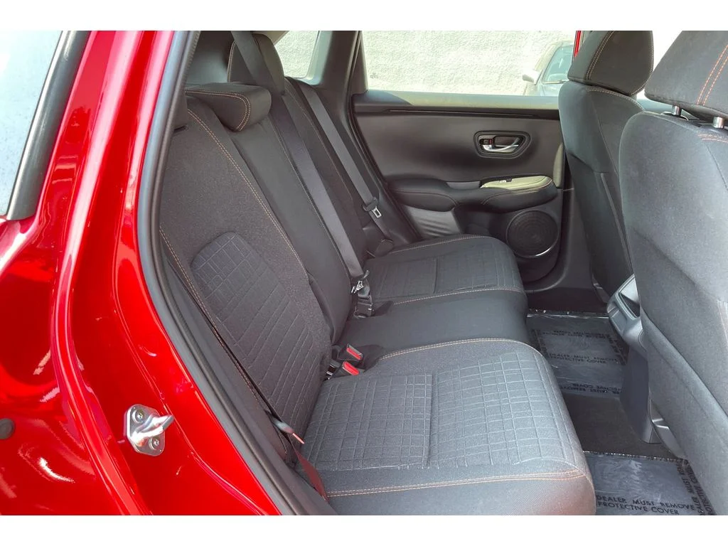 Certified Used 2025 Milano Red Honda 2WD SPORT image 18