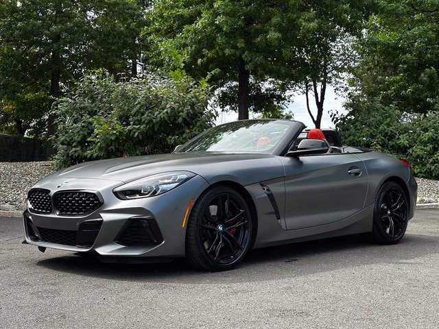 2021 BMW Z4 sDrive M40i
