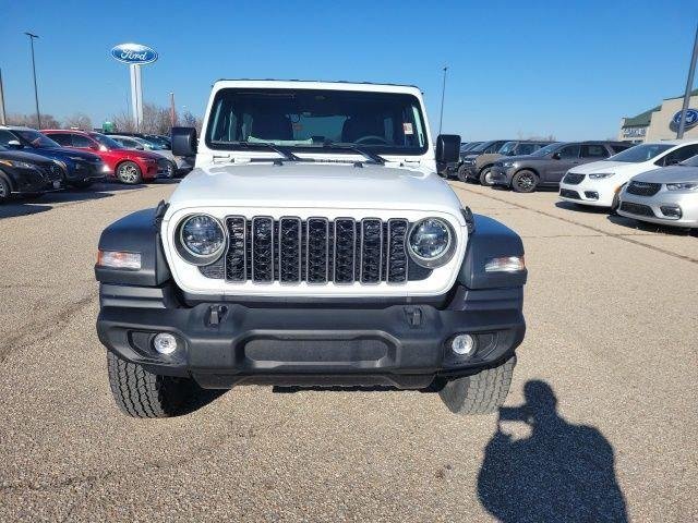 2026 Jeep Wrangler 4-Door Sport S - Photo 18