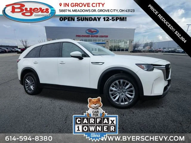 2024 Mazda CX-90 PHEV Preferred Package's photo