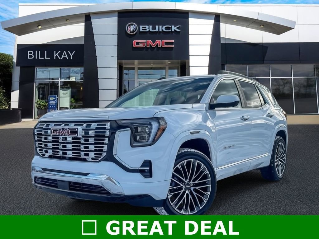 2026 GMC TERRAIN - Image 25