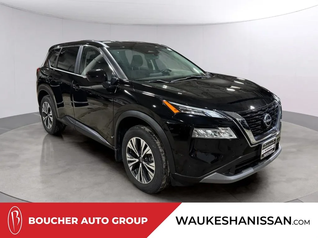 2023 Nissan Rogue SV AWD's photo
