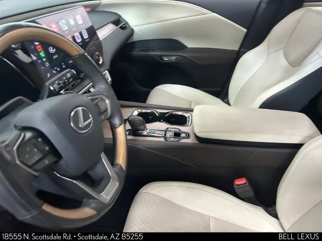 Certified Used 2024 Green Lexus 350 Premium Plus image 19