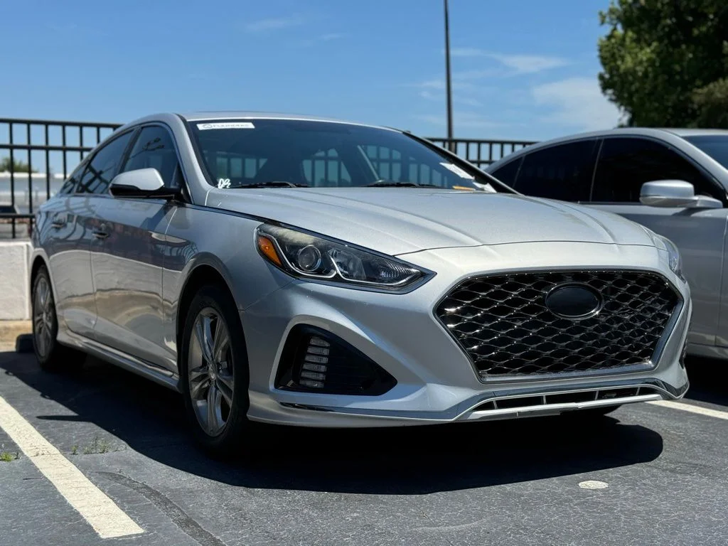 2018 Hyundai Sonata