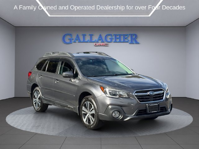 Used 2019 Subaru Outback Limited with VIN 4S4BSAJC7K3219536 for sale in New Britain, CT