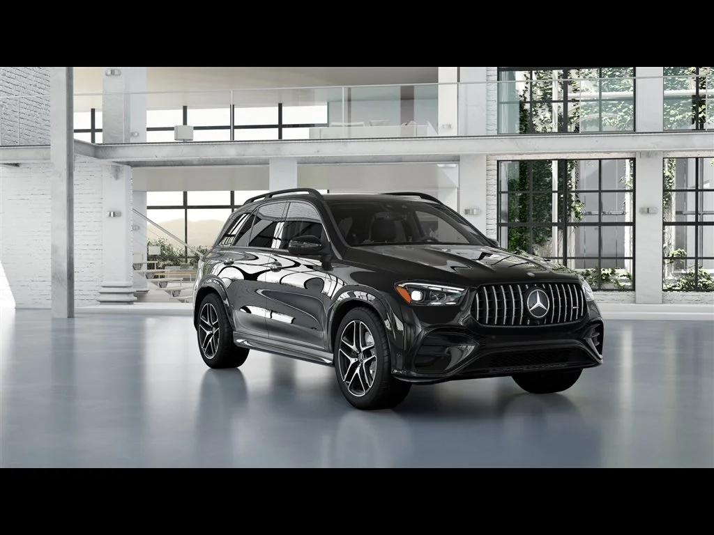 New 2026 Black Mercedes-Benz AMG® GLE 53 4MATIC+ SUV image 52