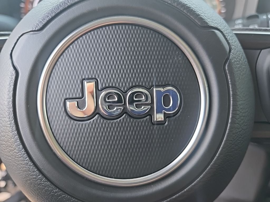 2026 Jeep Wrangler 2-Door Sport - Photo 89