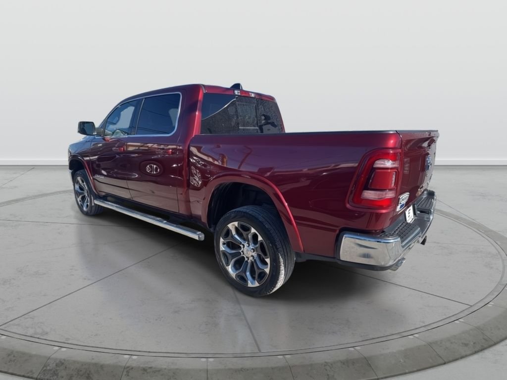 2023 RAM Ram 1500 Pickup Longhorn - Photo 8