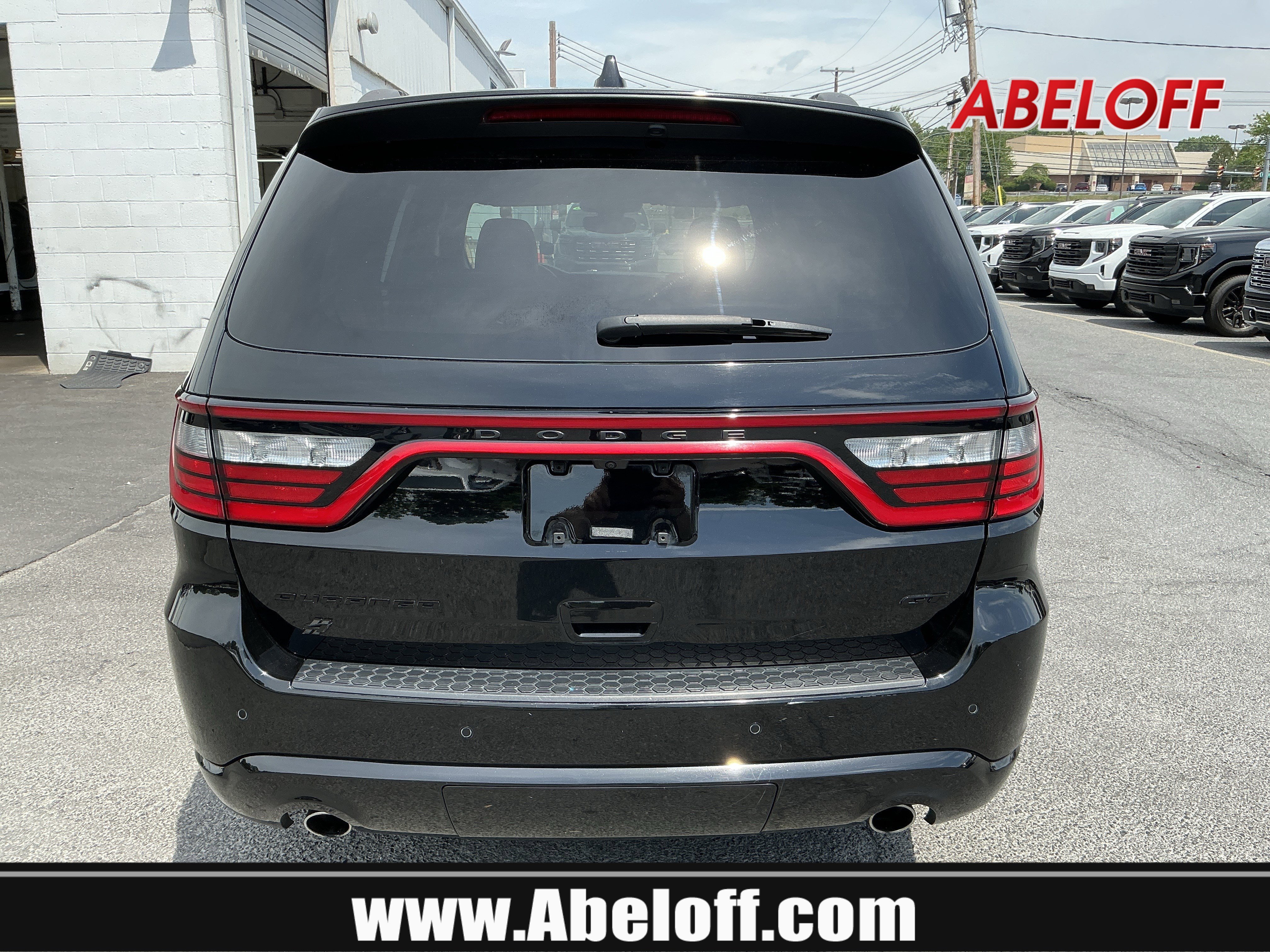 2021 Dodge Durango GT Plus AWD's photo