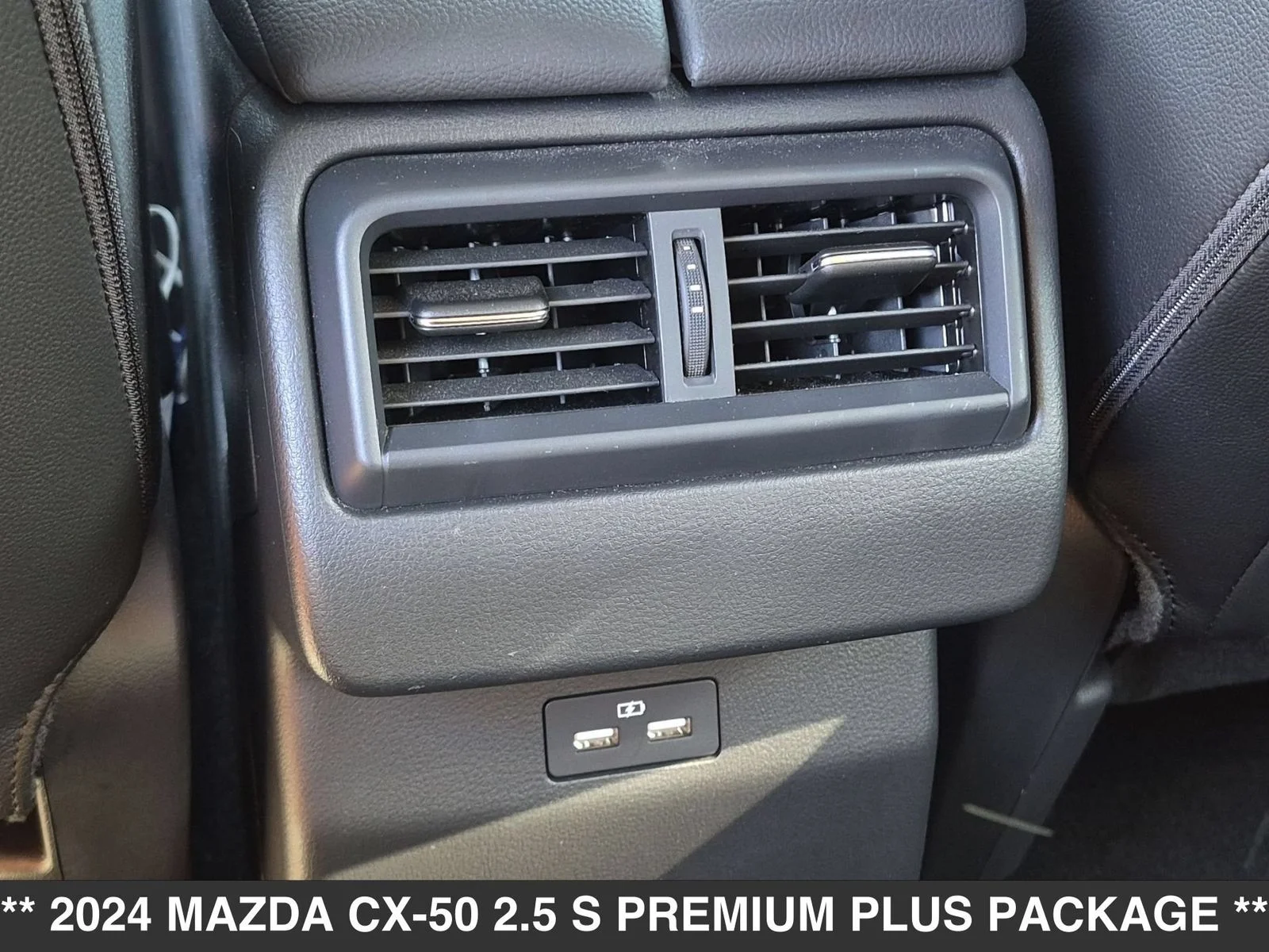Used 2024 Gray Mazda 2.5 S Premium Plus Package image 19