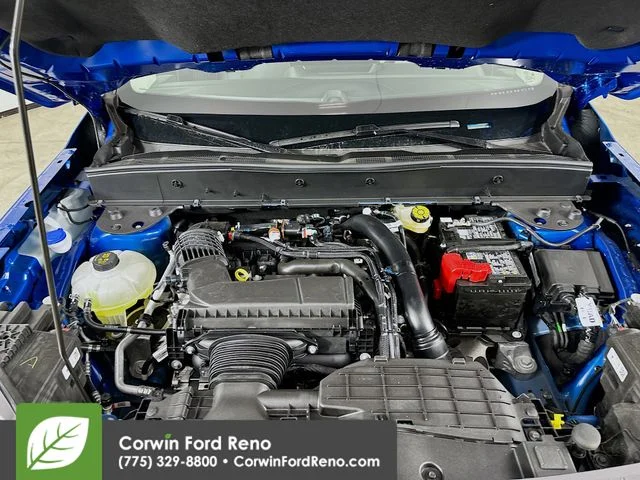 New 2026 Velocity Blue Metallic Ford Badlands image 33