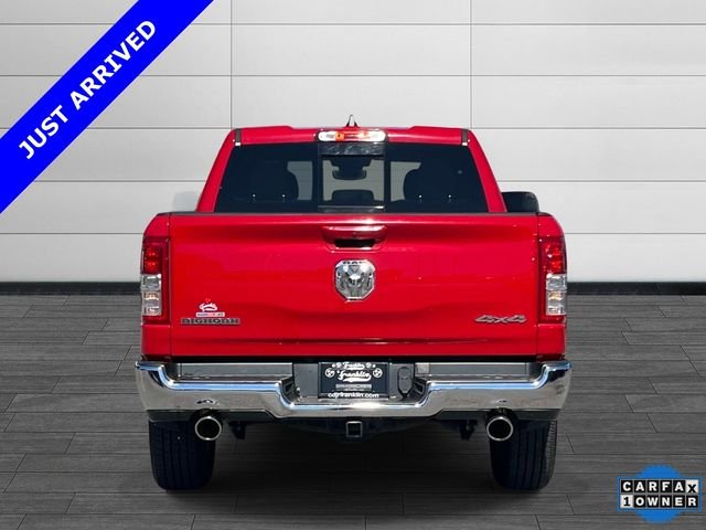 Certified Used 2022 Red Ram Big Horn/Lone Star image 5
