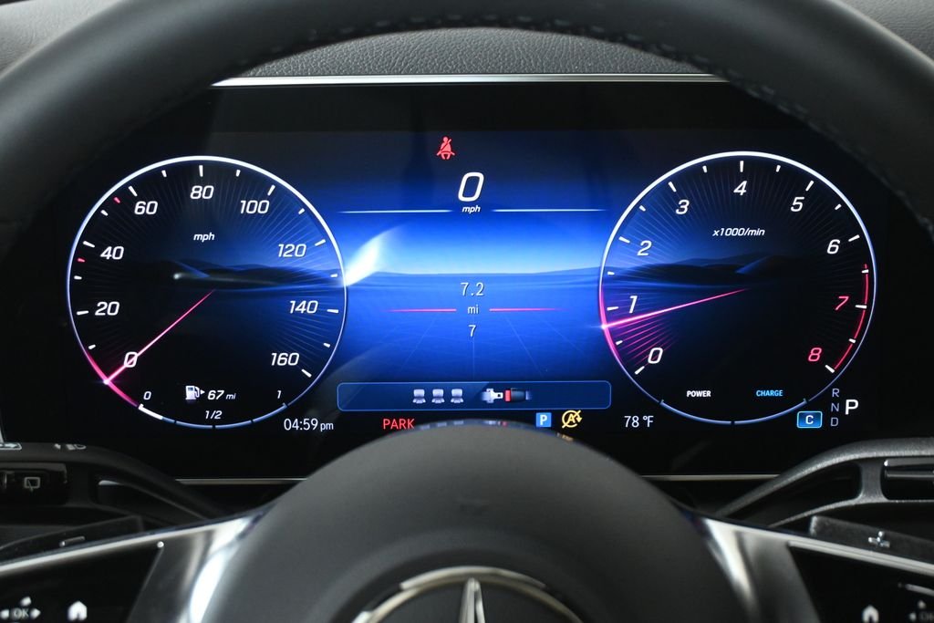 Used 2026 Polar White Mercedes-Benz GLC 300 image 19