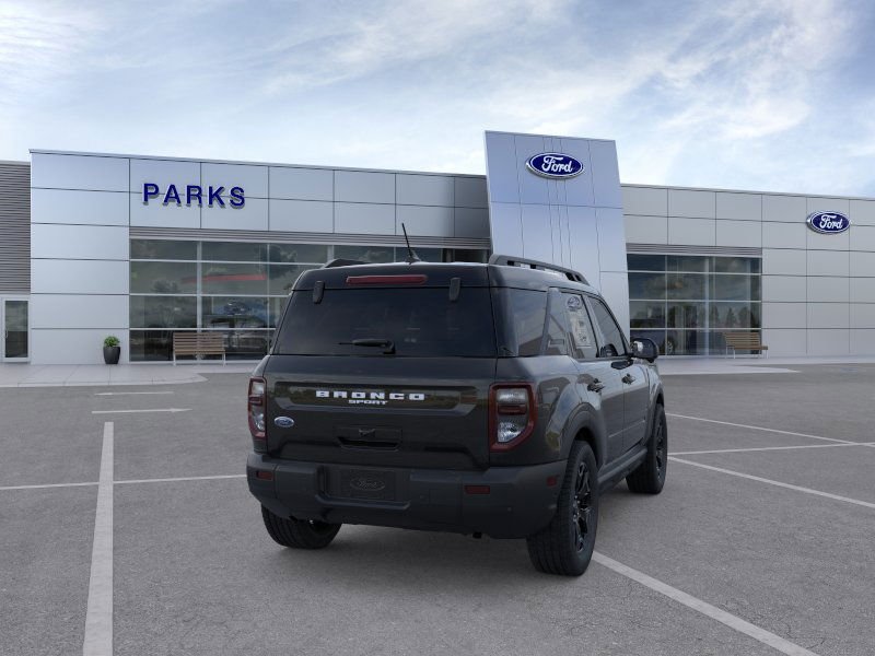 2025 Ford Bronco Sport Outer Banks - Photo 8