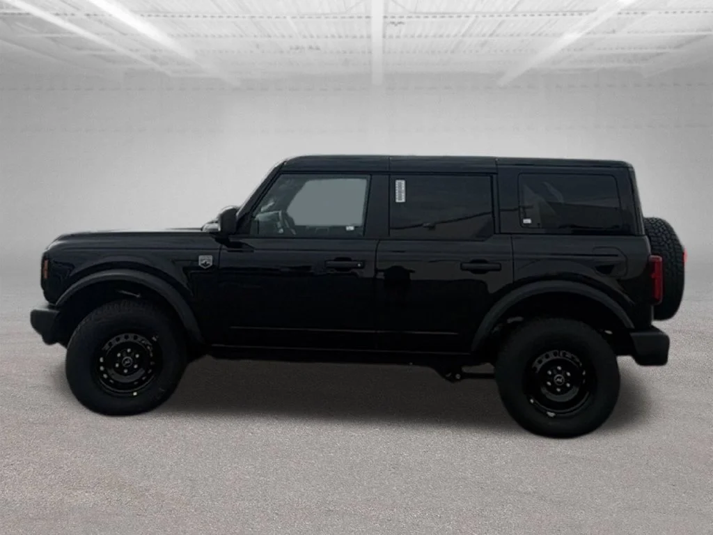 New 2026 Shadow Black Ford Big Bend® image 5