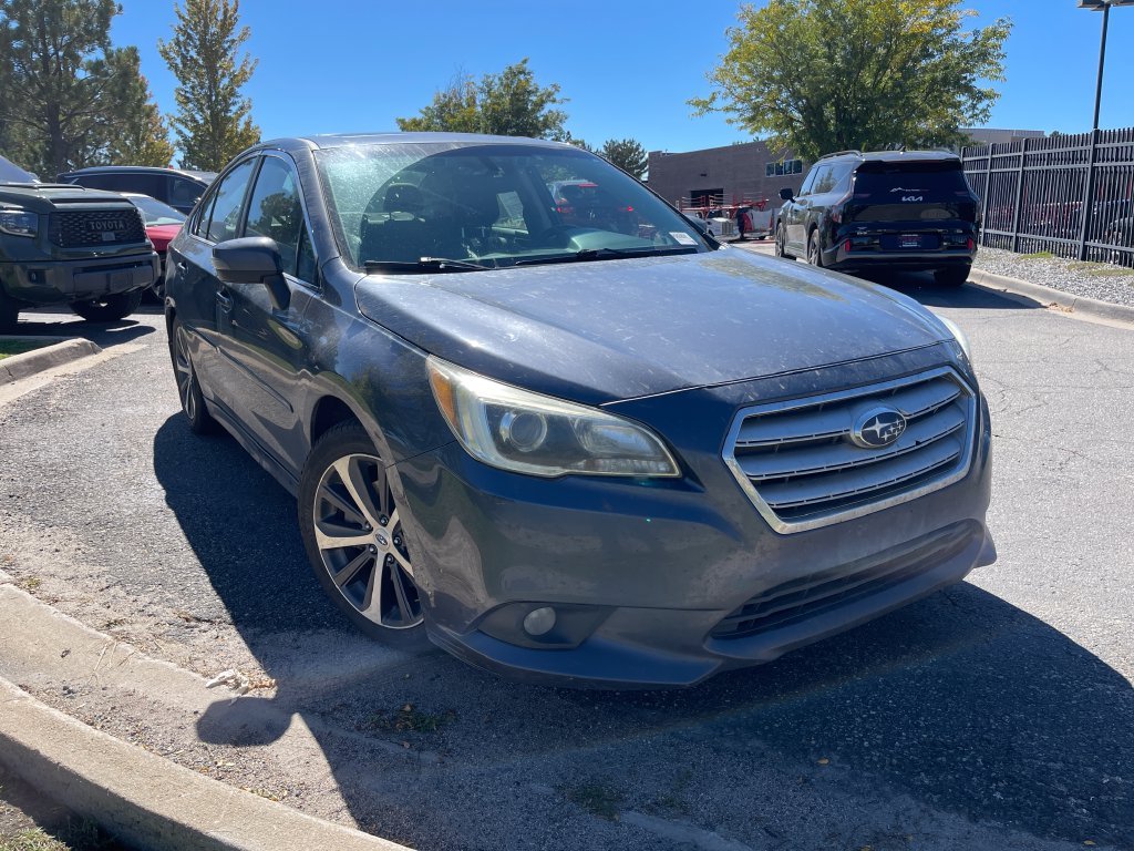 2017 Subaru Legacy