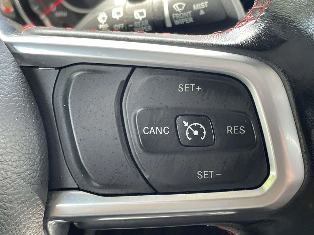 Used 2021 Blue Jeep Unlimited Rubicon image 31