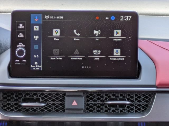 New 2026 Crystal Black Pearl Acura A-Spec Advance Package image 23
