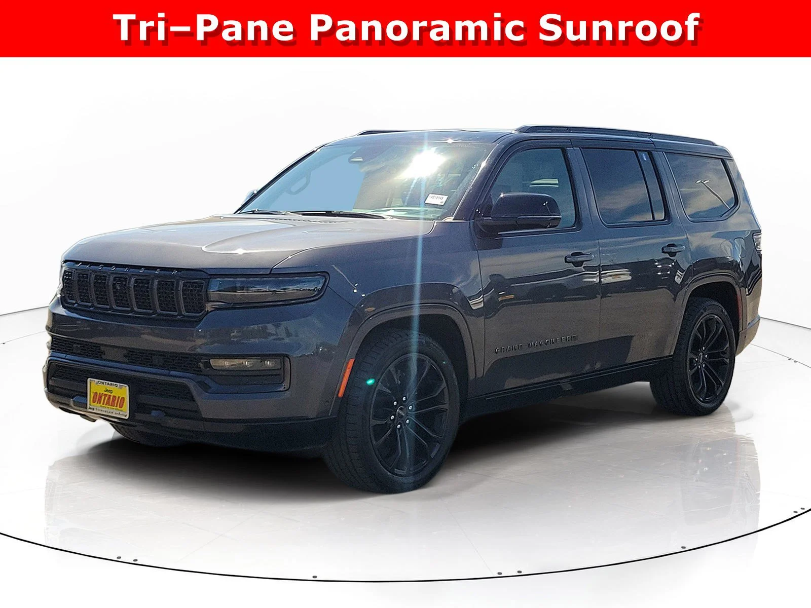Certified Used 2024 Gray Jeep Series II image 8