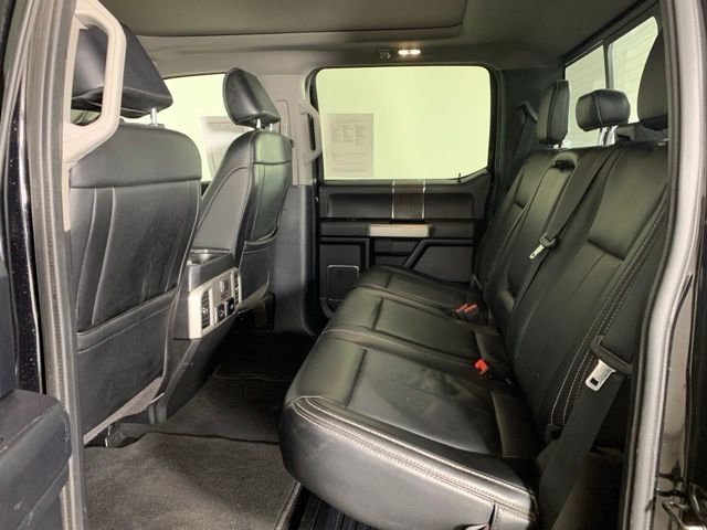 Used 2021 Black Ford Lariat image 7