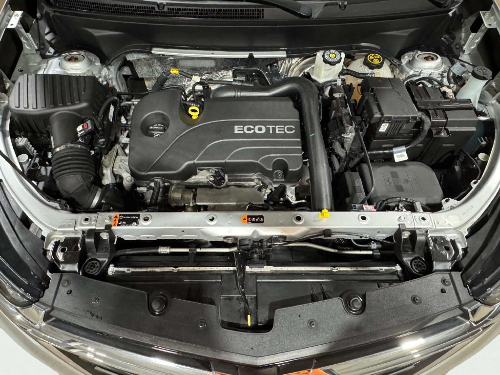 Used 2022 Silver Chevrolet LT image 24