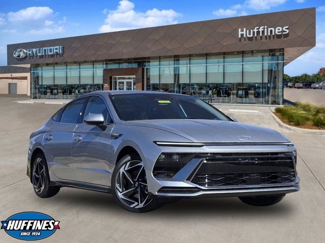 2026 Hyundai Sonata SEL AWD's photo