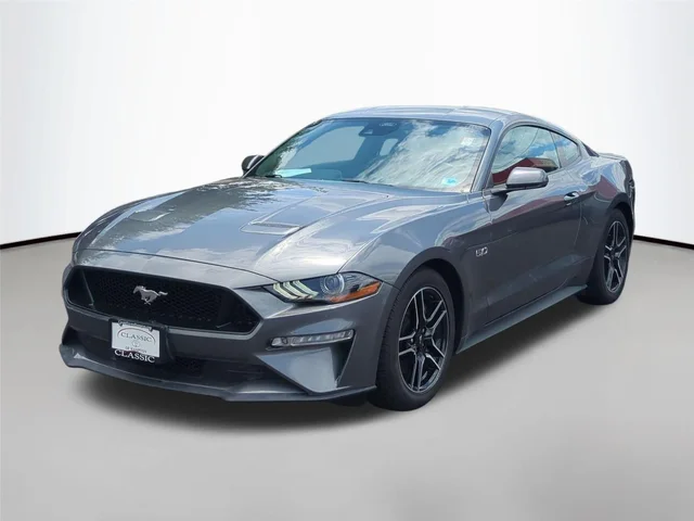 2022 Ford Mustang GT Premium