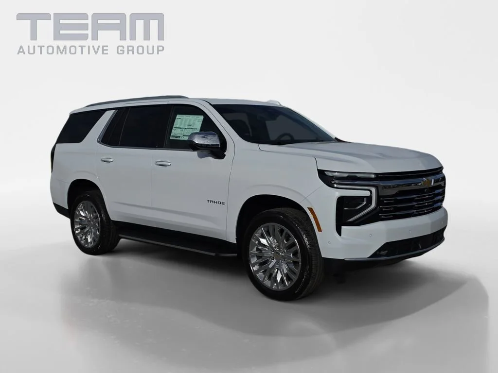 2026 Chevrolet Tahoe