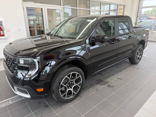 New 2026 Shadow Black Ford XLT image 5