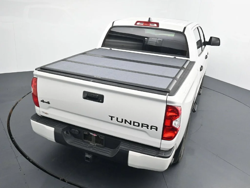 Used 2020 White Toyota TRD Pro image 13