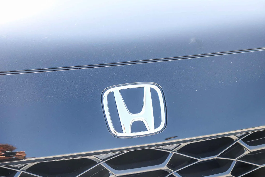 New 2027 Crystal Black Pearl Honda LX image 11