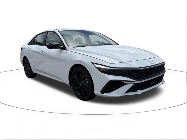 2026 Hyundai ELANTRA SEL Sport Plus