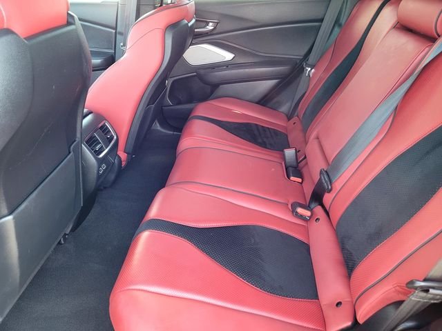 Used 2021  Acura A-Spec Package image 12
