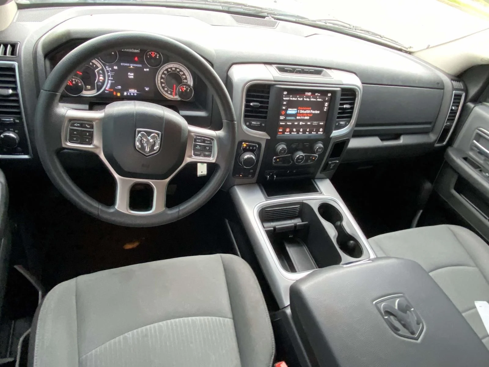 Used 2023 White Ram SLT image 12